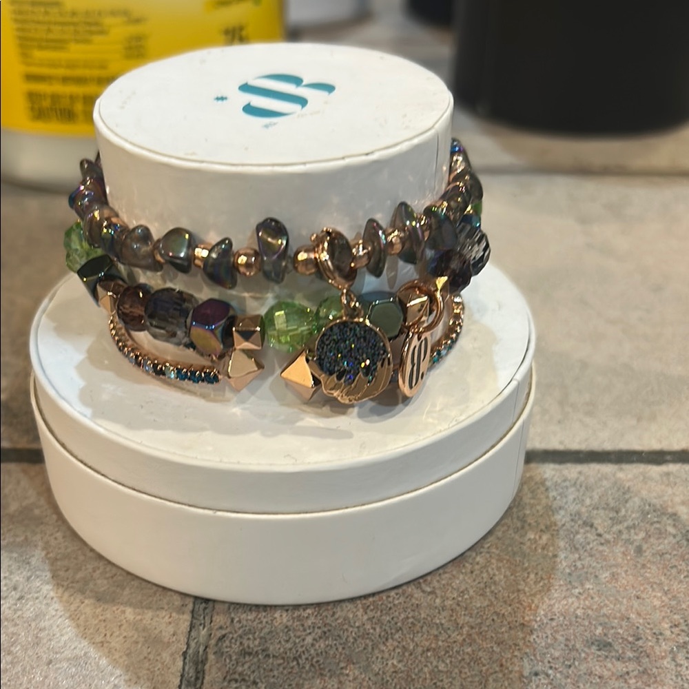 Bomb Party Stack